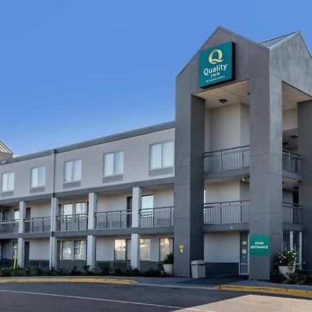 Quality Inn Fayetteville Near Fort Bragg Exterior photo
